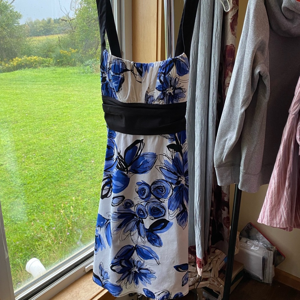 Fit & Flare Dress